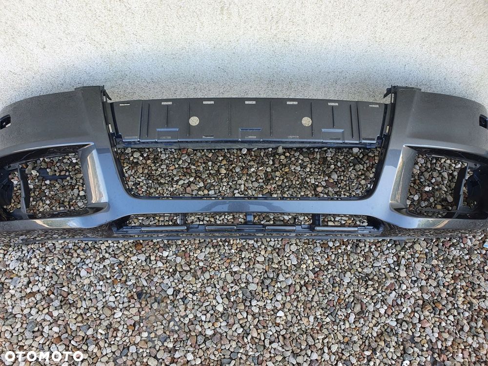 Zderzak przedni Audi TT 8J0 S-Line rok 06-10 - 12