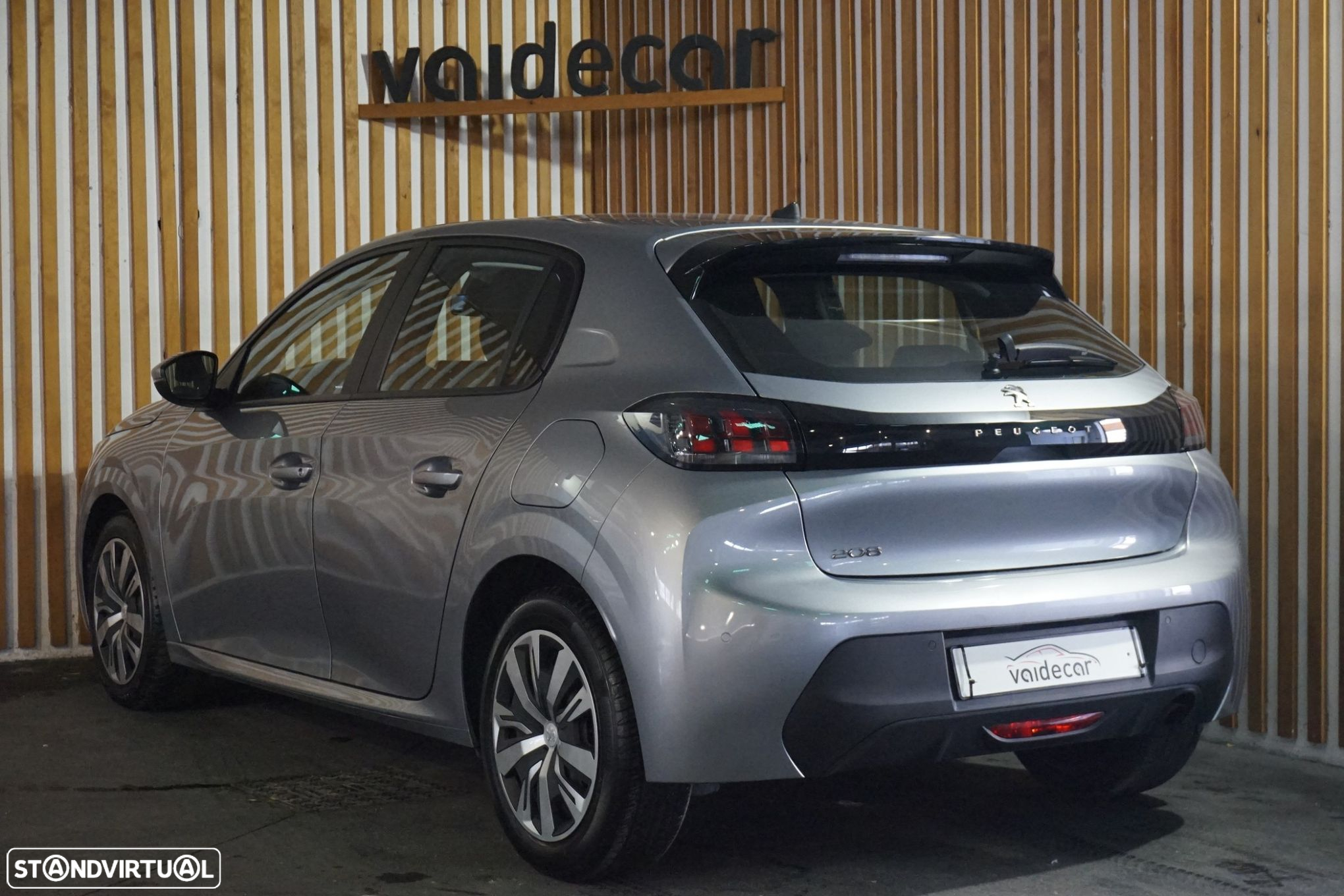 Peugeot 208 1.2 PureTech Active - 2