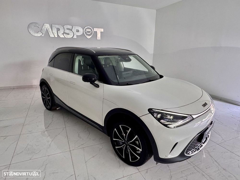 Smart #1 66 kWh Pro+ - 2
