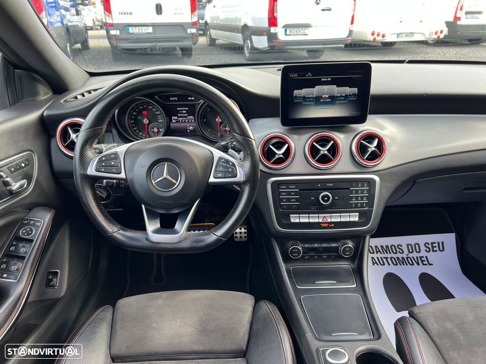 Mercedes-Benz CLA 200 - 8