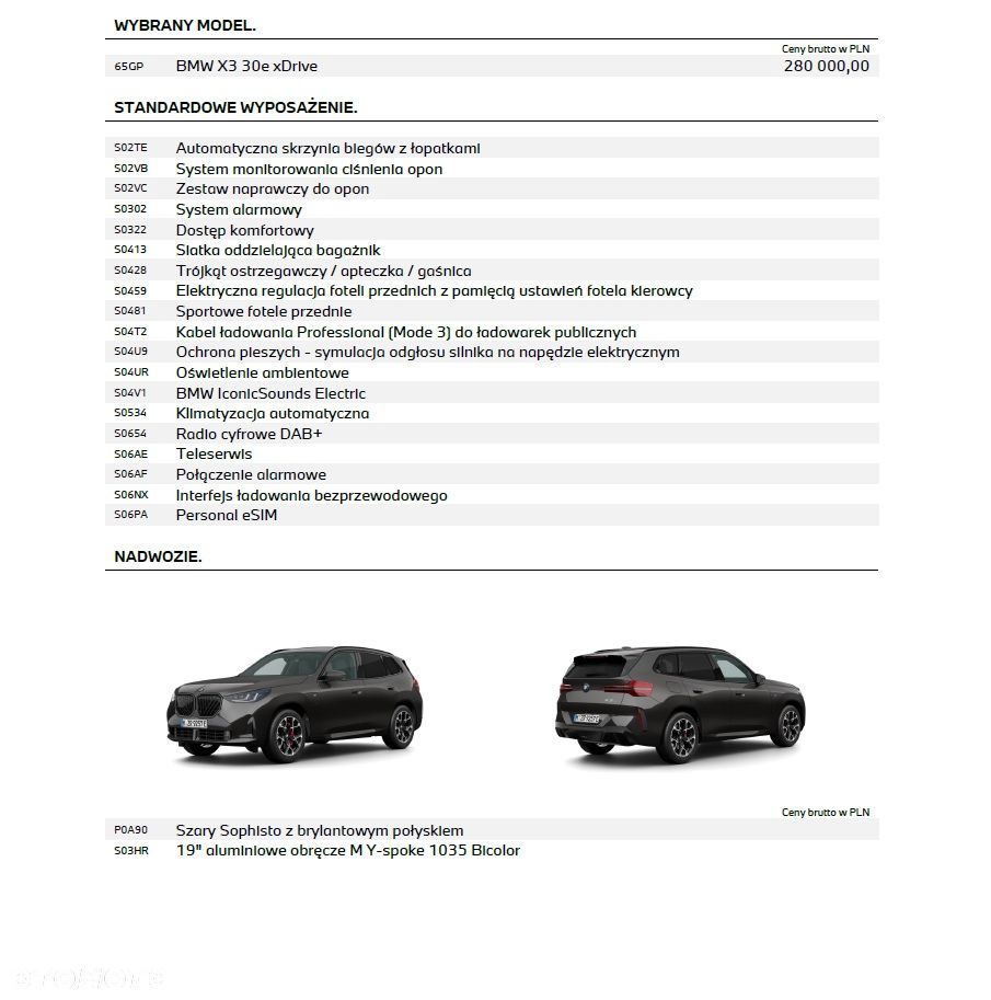 BMW X3 - 5