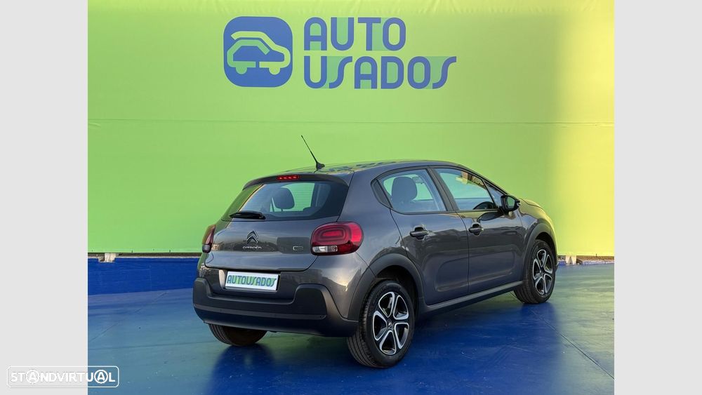 Citroën C3 1.2 PureTech Plus - 4