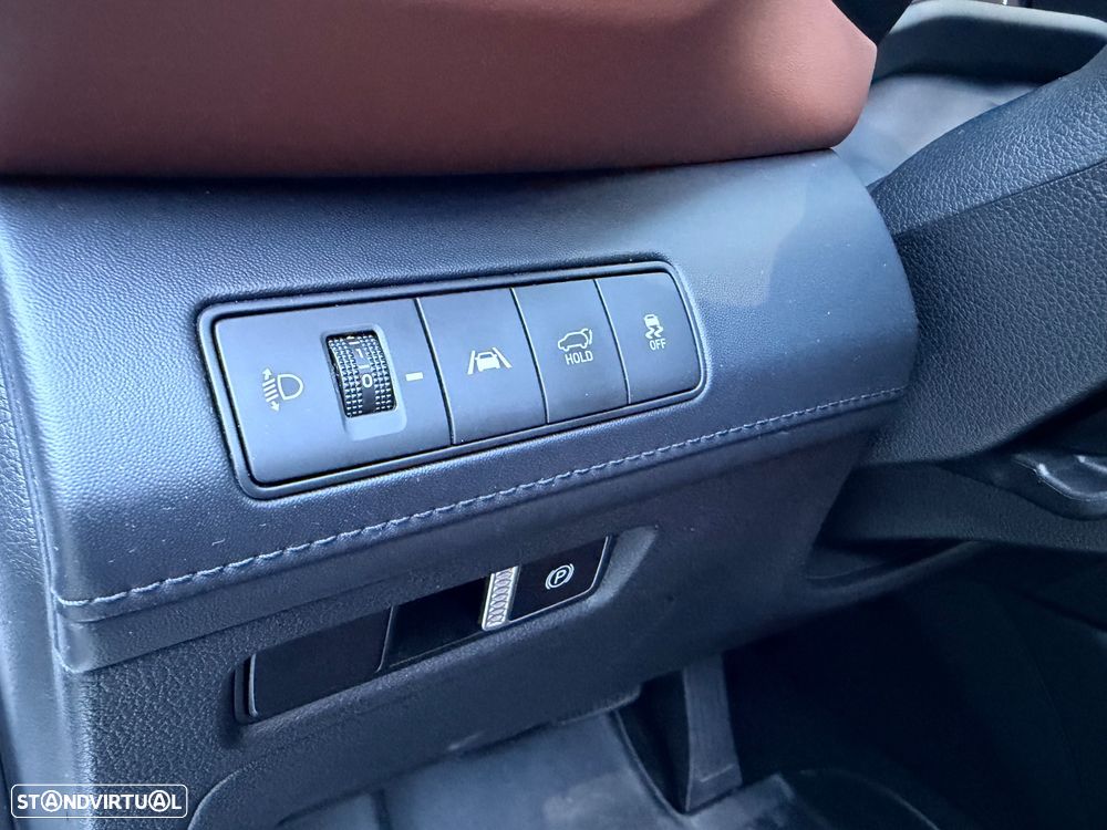 Hyundai Santa Fe 2.2 CRDi Premium - 40