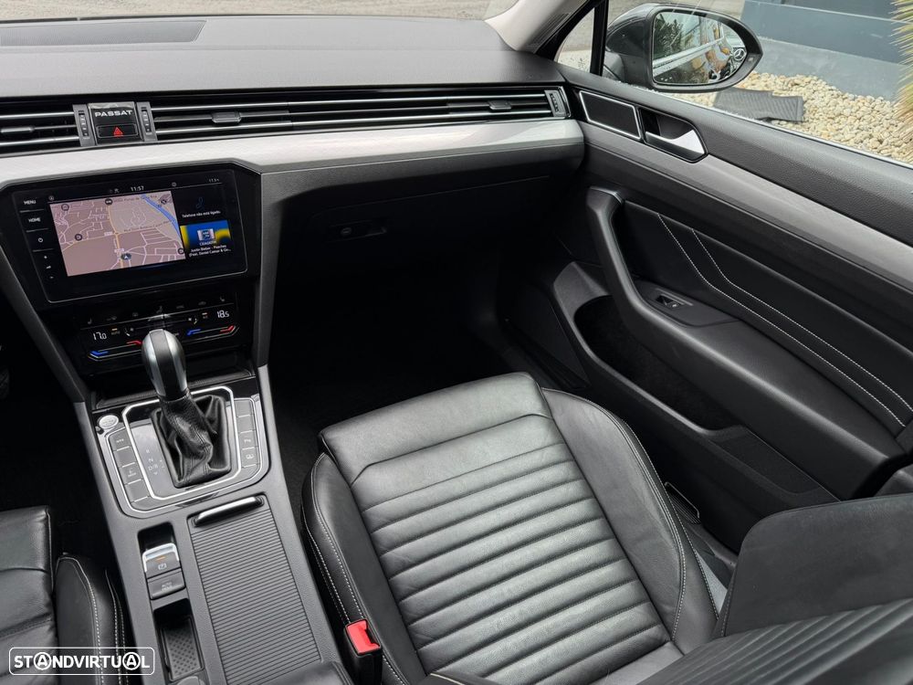 VW Passat 1.4 TSI GTE+ Plug-in - 26