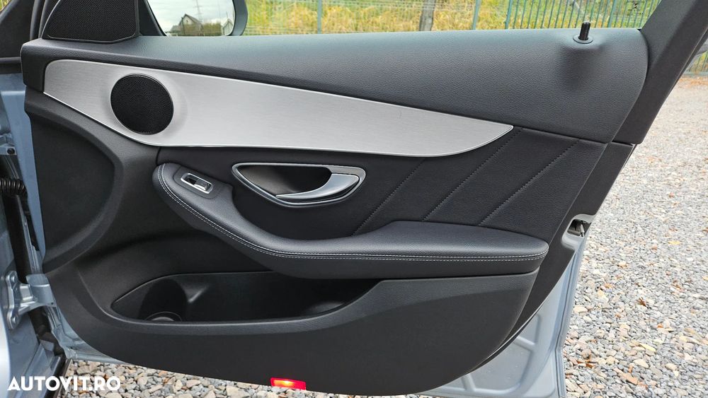 Mercedes-Benz C 200 d 7G-TRONIC - 16