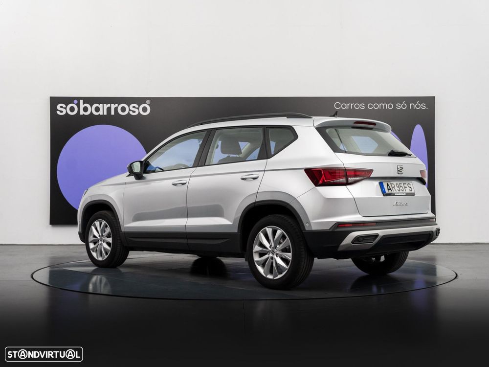 SEAT Ateca 1.0 TSI Style - 4