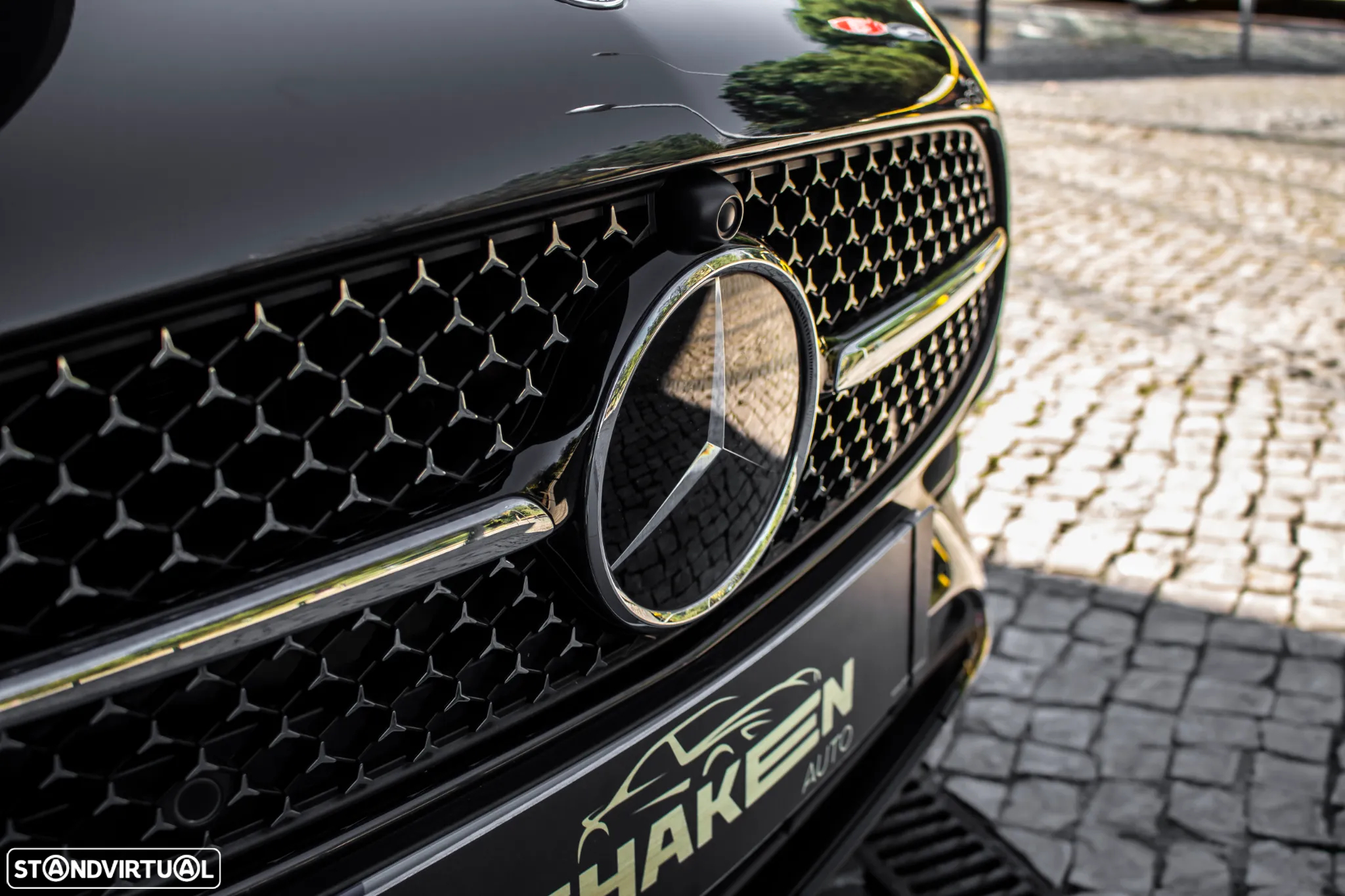 Mercedes-Benz C 300 e AMG Line - 10