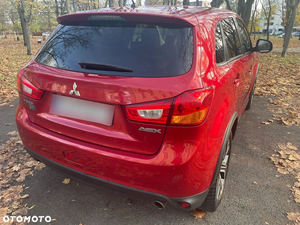 Mitsubishi ASX 1.6 Intense Plus - 9