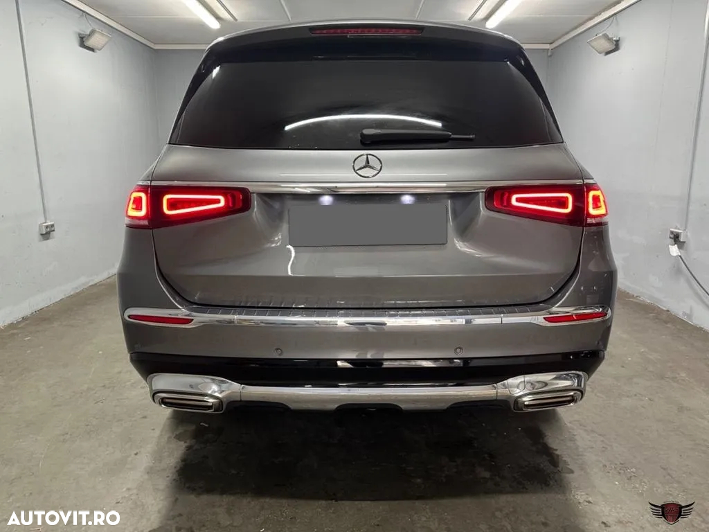 Mercedes-Benz GLS Maybach Mercedes-Maybach 600 MHEV 4MATIC - 10