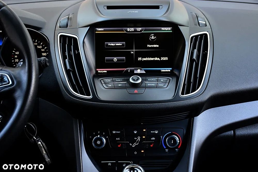 Ford C-MAX 1.0 EcoBoost Titanium ASS - 23