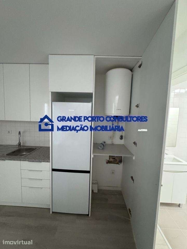 T2 Duplex  Matosinhos Sul - junto Av. Serpa Pinto - Grande imagem: 5/10