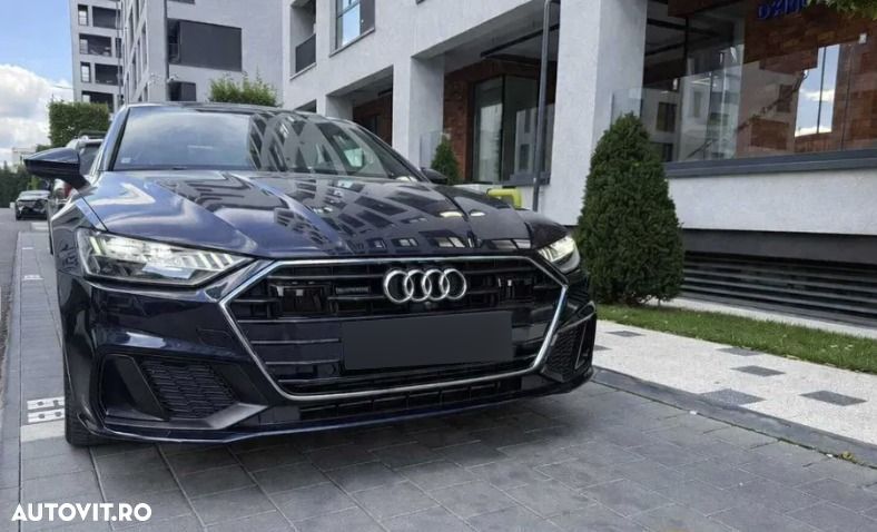 Audi A7 55 TFSI quattro S tronic - 3