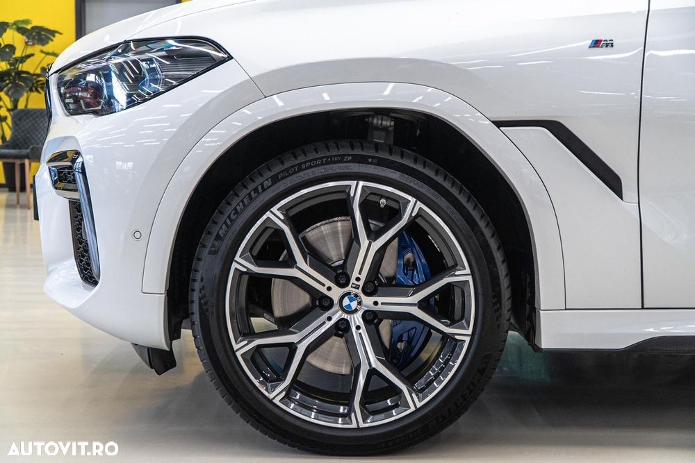 BMW X6 xDrive30d AT MHEV - 41