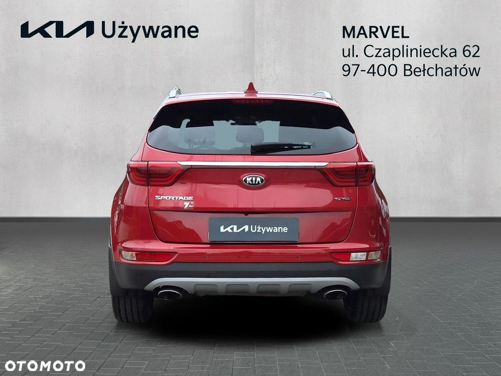 Kia Sportage 1.6 T-GDI GT Line 2WD - 5