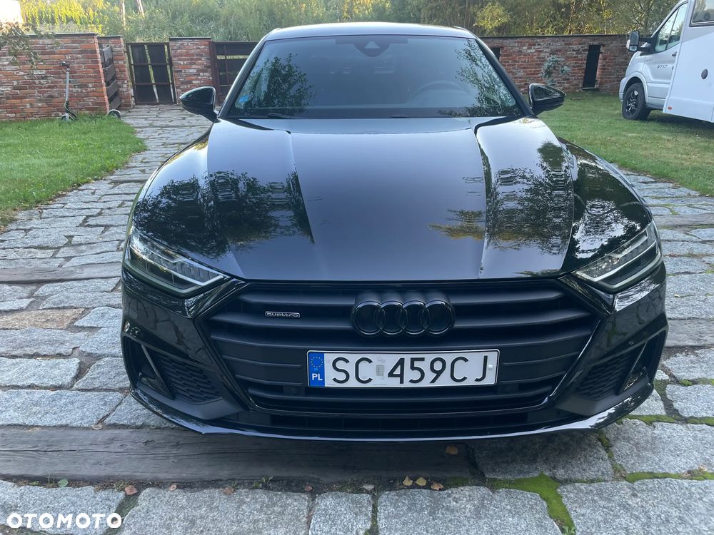 Audi A7 Sportback 55 TFSI e PHEV Quattro S tronic - 3
