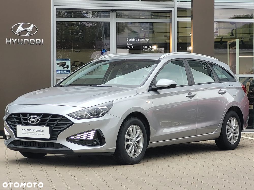 Hyundai i30 1.5 DPI Classic +