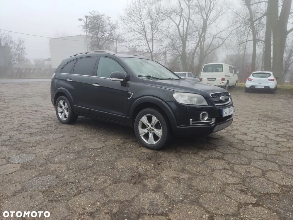 Chevrolet Captiva 2.0 d LT high (deu) - 6
