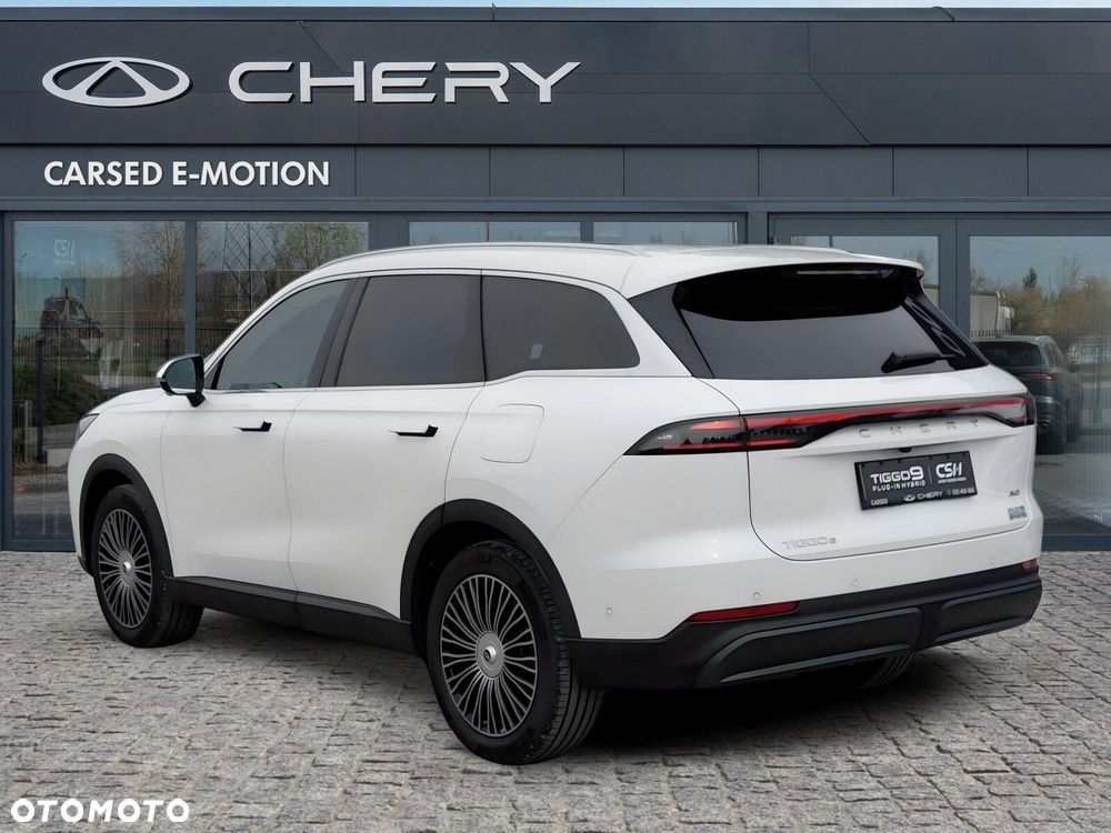 Chery Tiggo 9 - 4