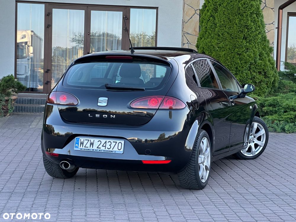Seat Leon 1.9 TDI Reference - 13
