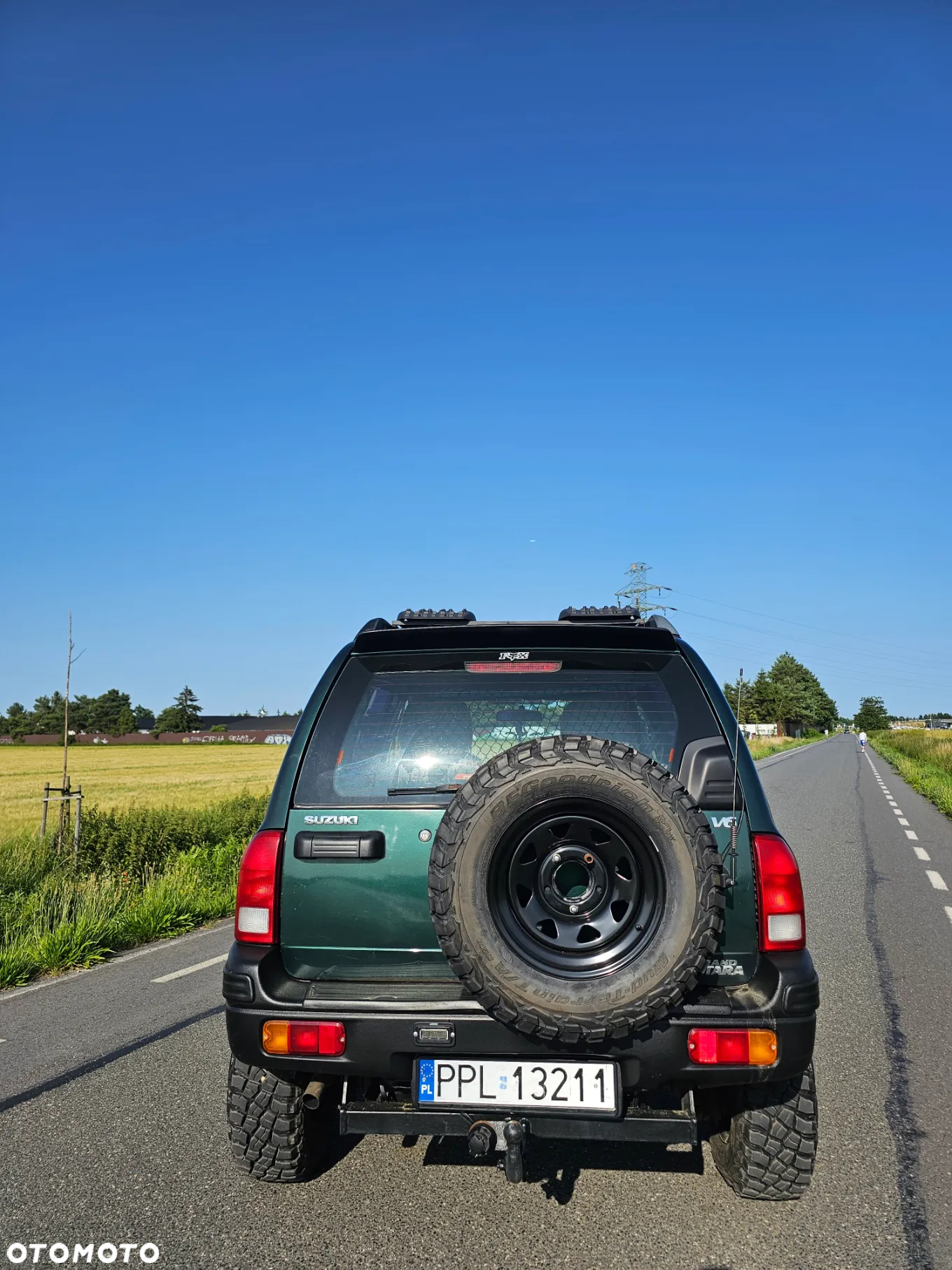 Suzuki Grand Vitara - 12