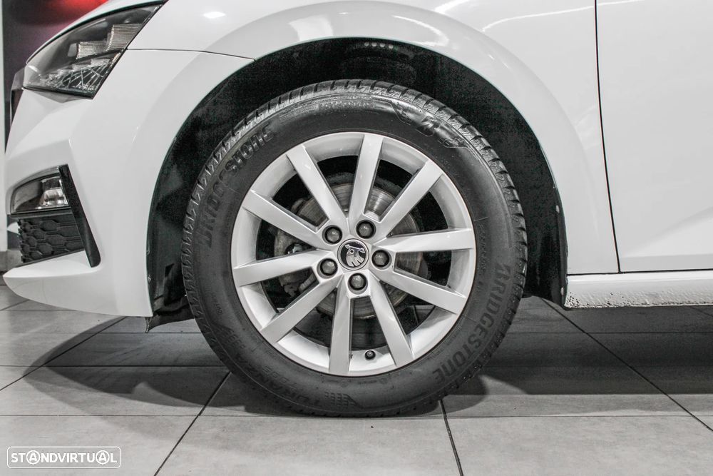 Skoda Scala 1.0 TSI - 11