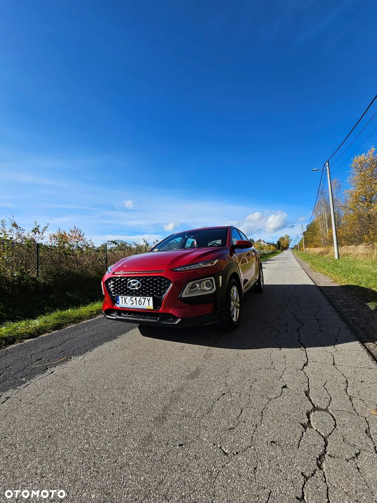 Hyundai Kona 1.0 T-GDI Smart - 2
