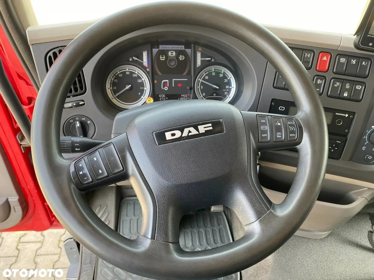 DAF LF FA 250 / CHŁODNIA / 18 EUROPALET / NISKI KONTENER / EURO6 / WINDA ZEPRO / TYLKO 119TKM / STAN IDEALNY / RAMA BEZ RDZY! / MOŻLIWOŚĆ TRANSPORTU - 30