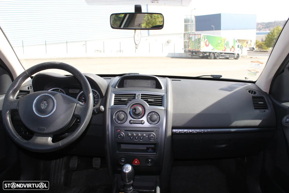 Renault Mégane Break 1.5 dCi Extreme - 8