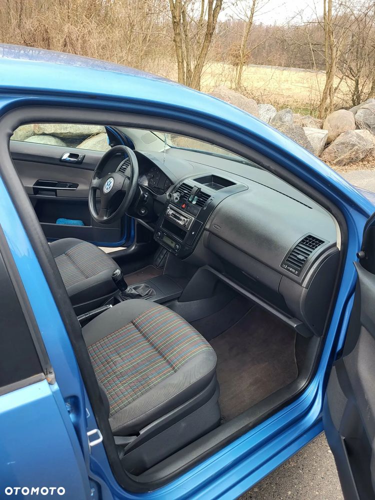 Volkswagen Polo 1.4 TDI Q-Line - 6
