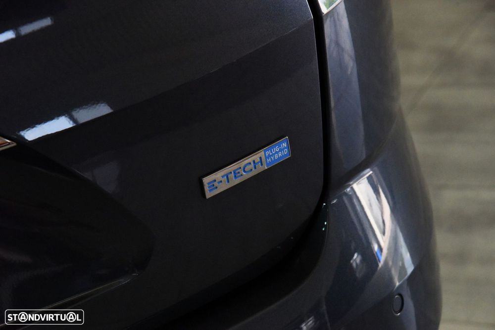 Renault Mégane Sport Tourer 1.6 E-Tech Plug-In Limited - 11