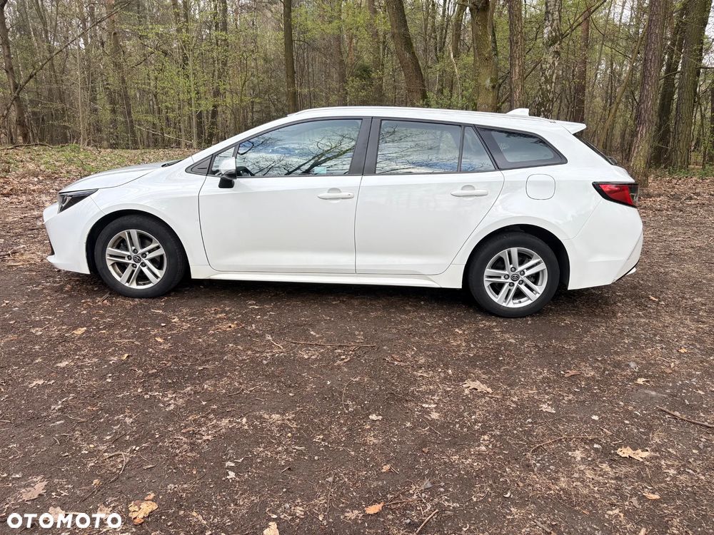 Toyota Corolla 1.2 T Comfort - 5