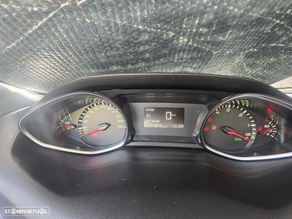 Peugeot 308 1.6 BlueHDi Active - 5