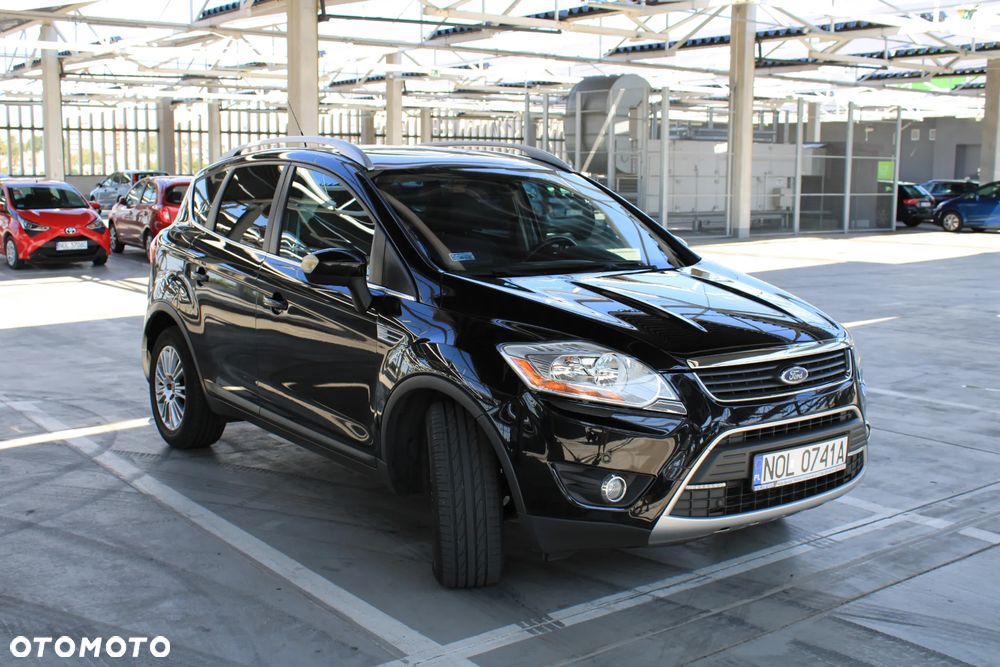 Ford Kuga 2.0 TDCi Titanium - 2