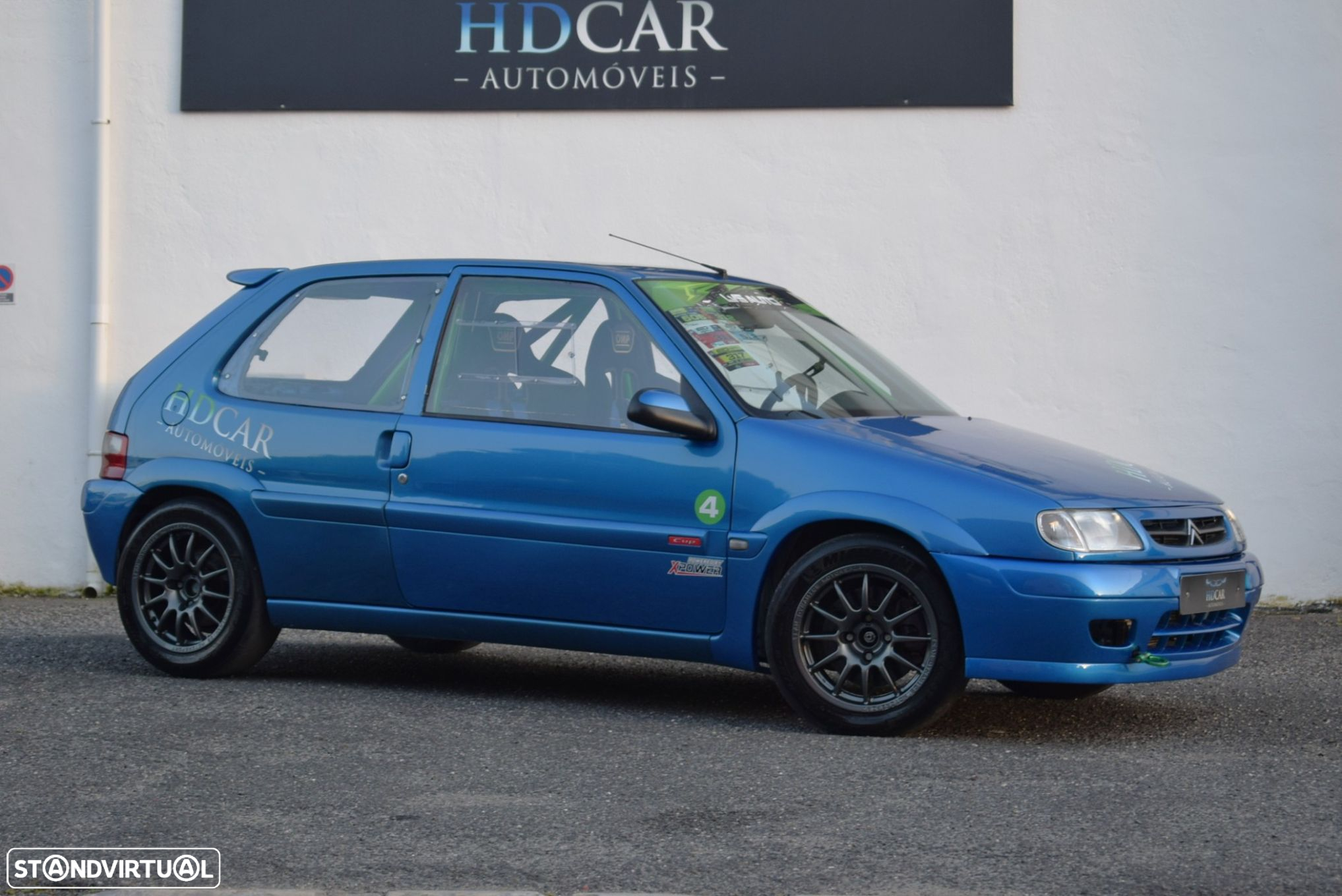 Citroën Saxo 1.6i 16V Cup - 4