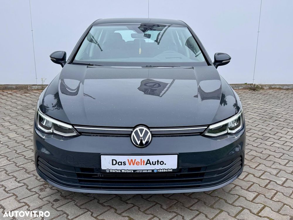 Volkswagen Golf 1.0 eTSI MHEV 110CP DSG Life - 2