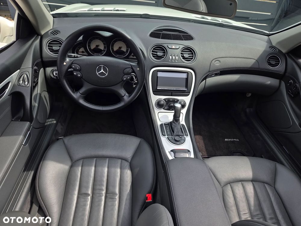 Mercedes-Benz SL 55 AMG Automatik - 36