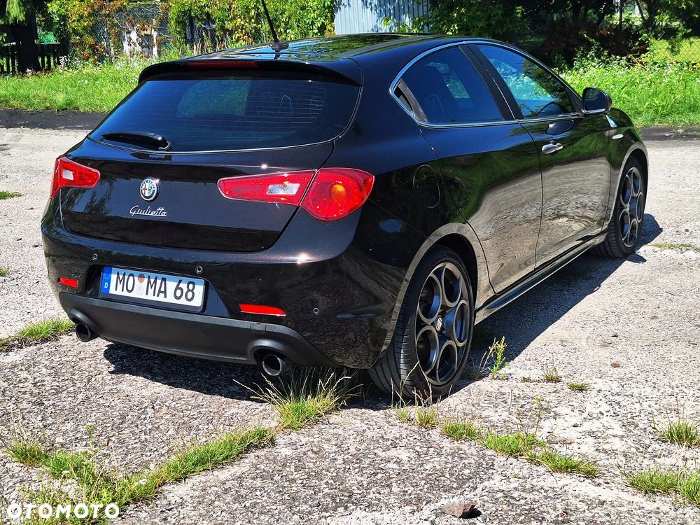 Alfa Romeo Giulietta 1.8 TBi 16V TCT Quadrifoglio Verde - 4