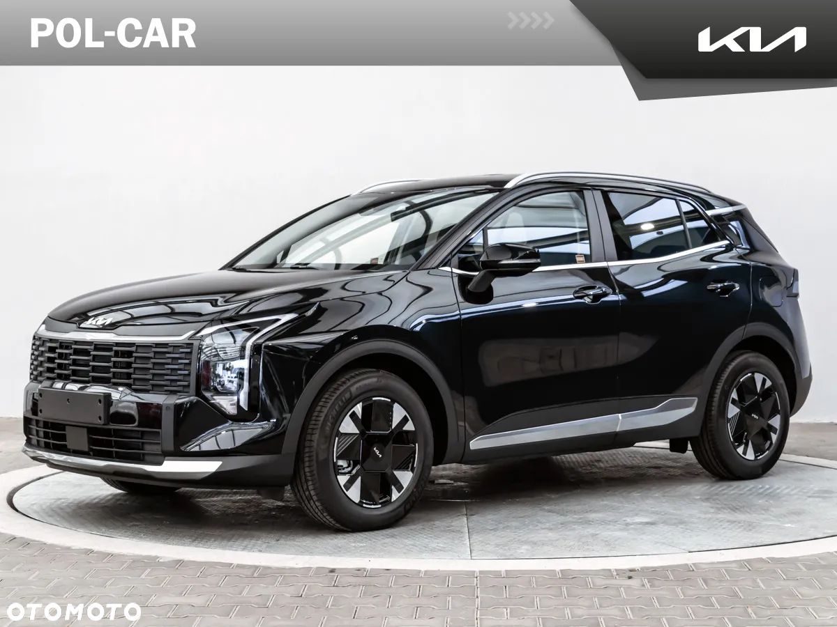Kia Sportage 1.6 T-GDI L 2WD - 1