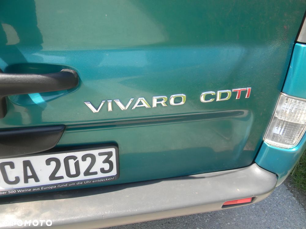Opel Vivaro L2H1 - 33