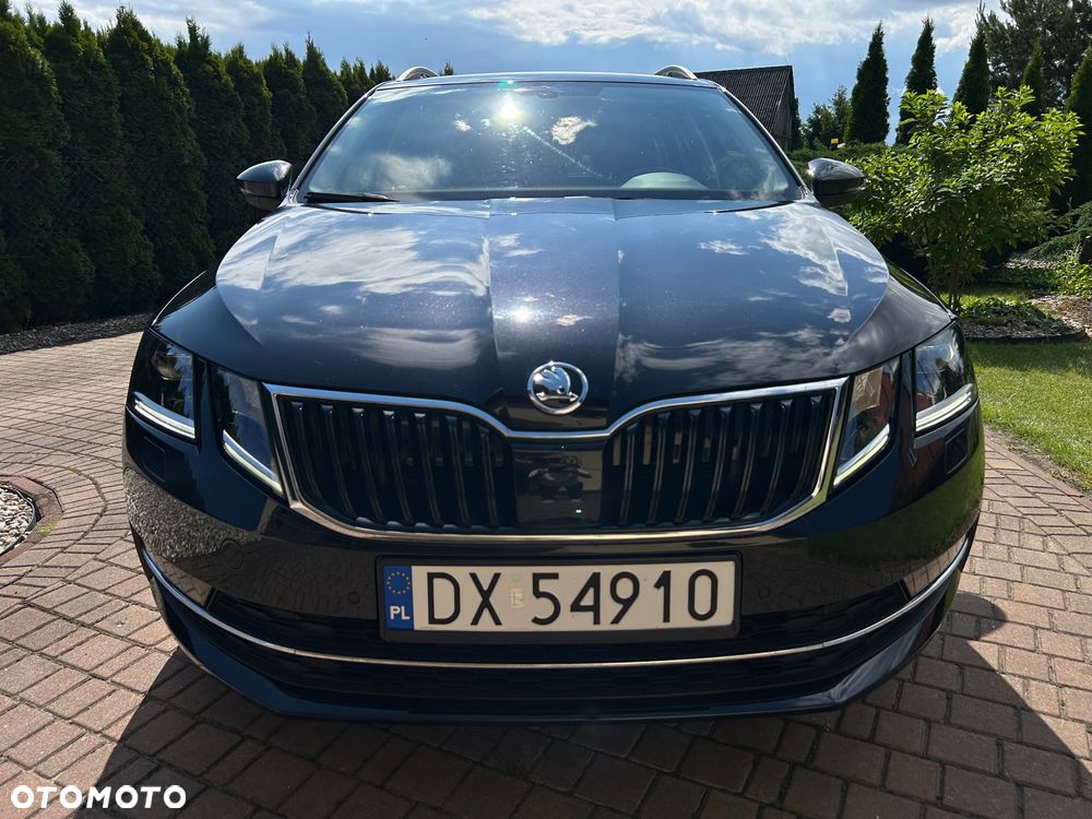 Skoda Octavia 1.5 TSI ACT Style - 15