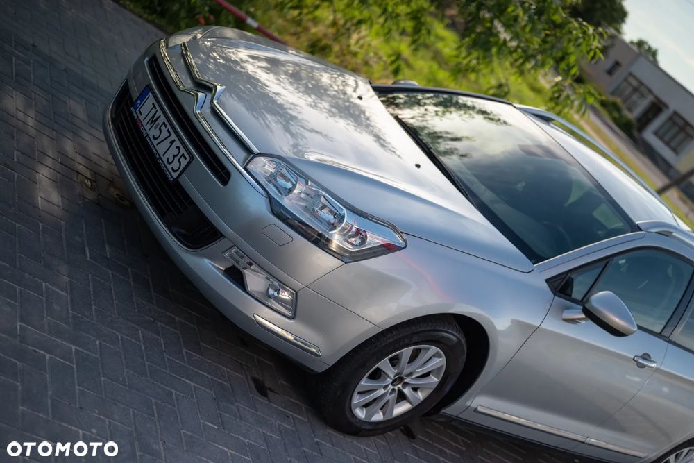 Citroën C5 1.6 HDi Attraction - 4
