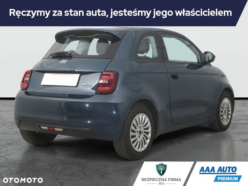 Fiat 500e - 7