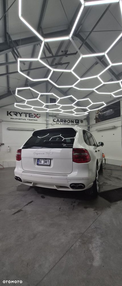 Porsche Cayenne 2009 photo 4