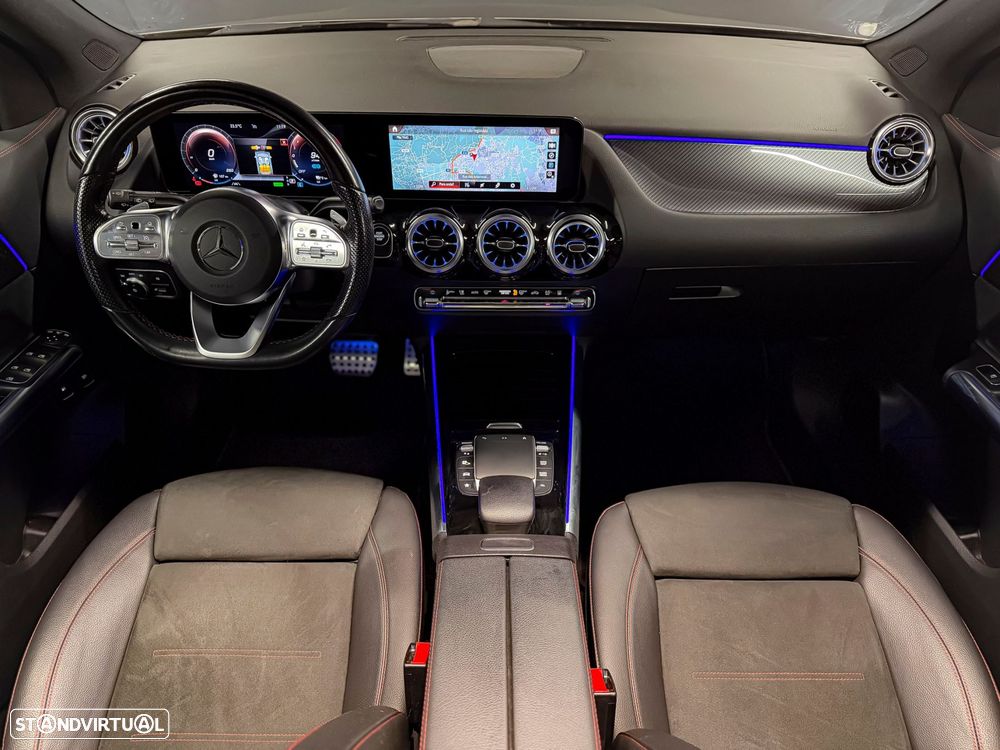 Mercedes-Benz GLA 250 - 10