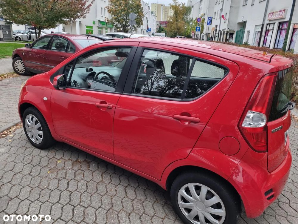 Suzuki Splash - 4