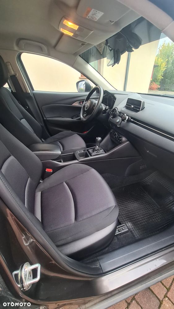 Mazda CX-3 - 10