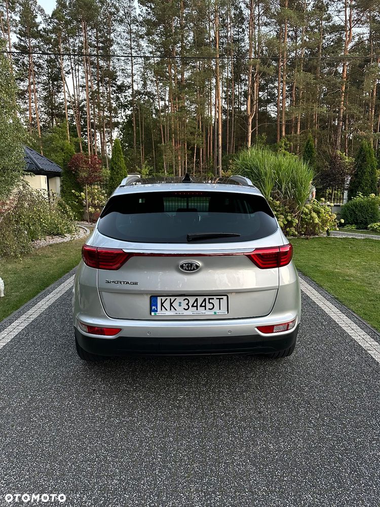 Kia Sportage 1.7 CRDI Business Line 2WD - 14