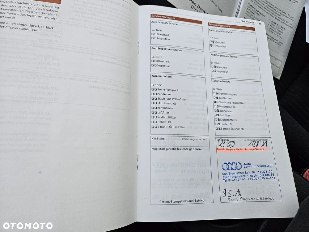 Audi A4 Limousine 2.0 TDI DPF Ambiente - 9