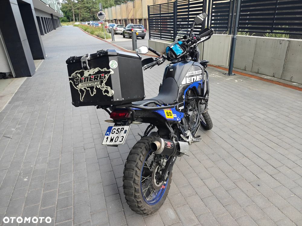 Yamaha Tenere - 4
