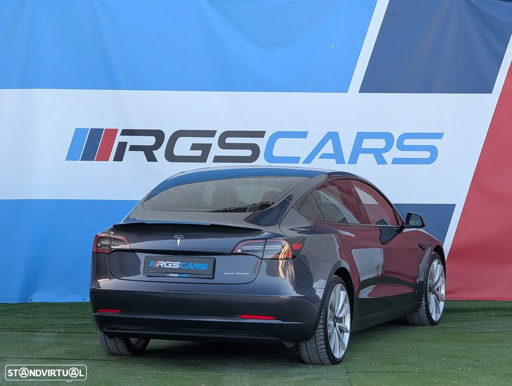 Tesla Model 3 Performance Tração Integral - 5